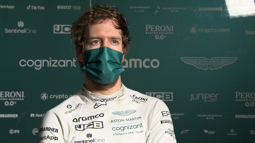 Sebastian Vettel: 'I think we've found a way to go racing'