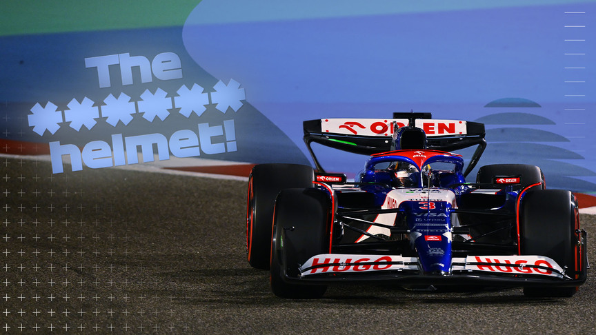 Say What? Bahrain Grand Prix: The best team radio