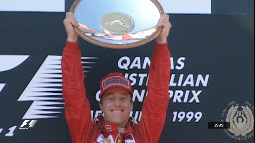 5 of the best - 1999 Australia - Irvine First Win