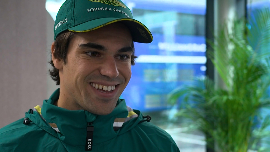 Stroll hopes Aston Martin 'can be more competitive' with Imola upgrades