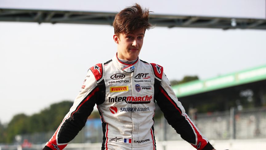 F2 Top 5 Moments: Italian Grand Prix 2021
