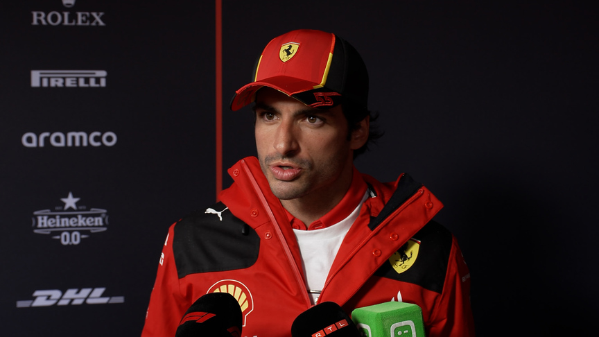 Carlos Sainz feels Ferrari didn't 'maximise the weekend' at the last two grands prix