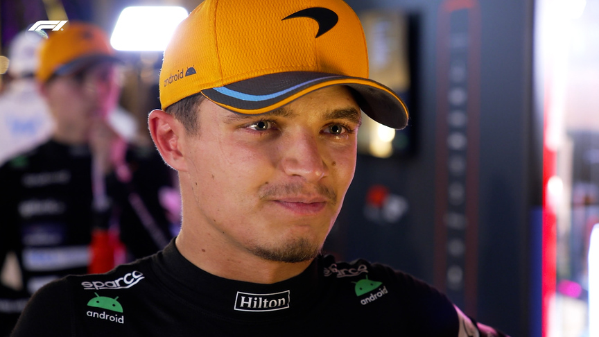 Norris predicts ‘exciting times ahead’ for McLaren after their 2023 turnaround