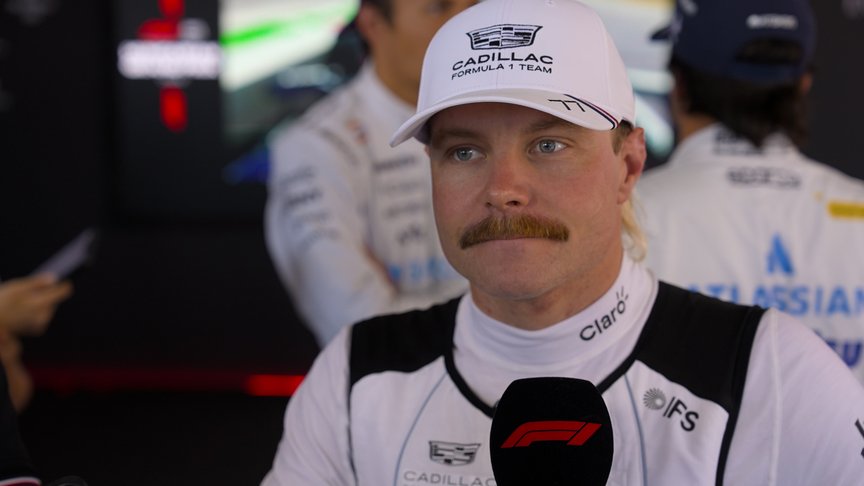 'We can fight with Williams' - Bottas looking at the positives after Q1 exit in Hungary 