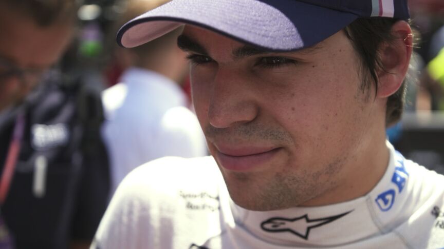 Lance Stroll: 'Definitely on the back foot in Quali'