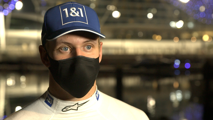 Mick Schumacher hopes 2022 tyres will help F1 drivers 'fight with one another'