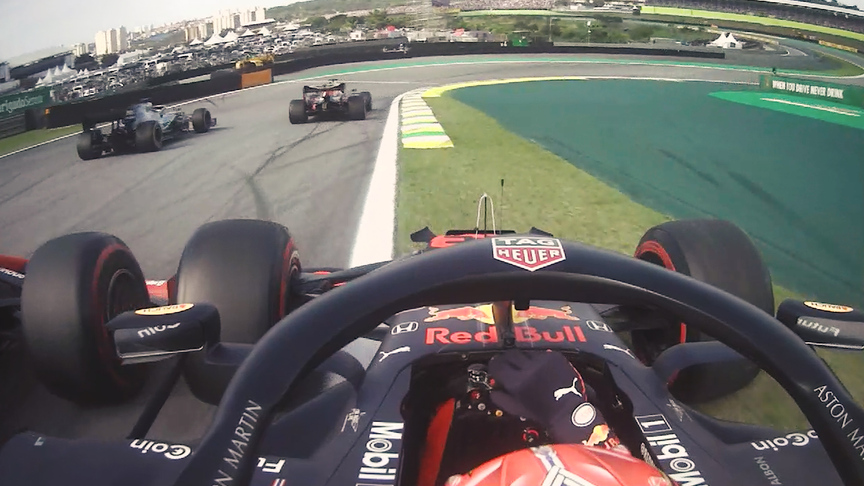 TOP 10 ONBOARDS: The best action from Brazil