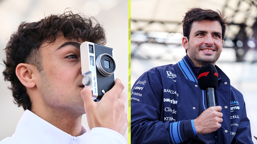 Fan Forum:  Cadillac, Aston Martin, Audi, McLaren, Racing Bulls and Williams drivers hit the fan stage