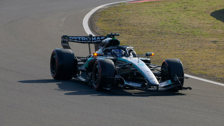 2026 Chinese GP Qualifying: Championship leader stops on track