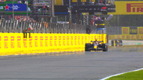2023 Italian Grand Prix: Verstappen crosses the line to take a record 10th win in a row