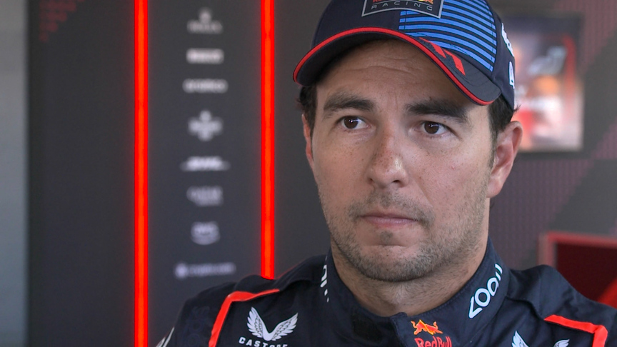 ‘We’ve got work to do overnight’ admits Perez after P8 in FP2
