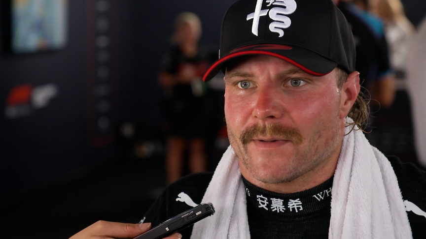 Bottas credits Alfa Romeo for ‘nailing the strategy’ as he grabs final point in Italy