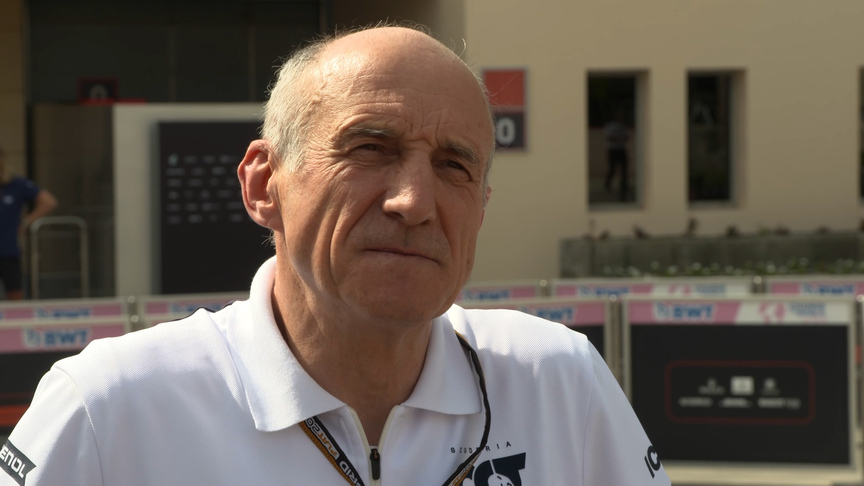 Franz Tost targets 'front of midfield' for AlphaTauri