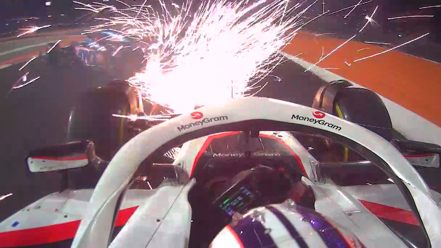 Top 10 Onboard Moments: 2023 Qatar Grand Prix