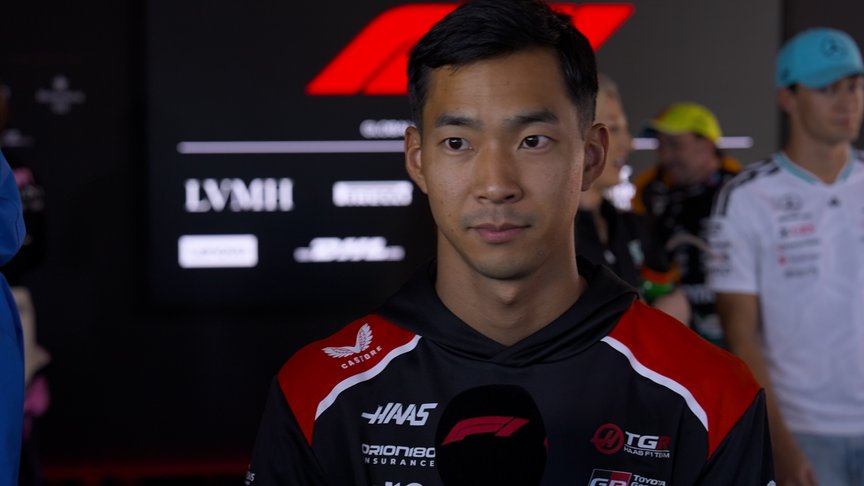 Haas reserve driver Hirakawa found Hungary FP1 'really tricky' 