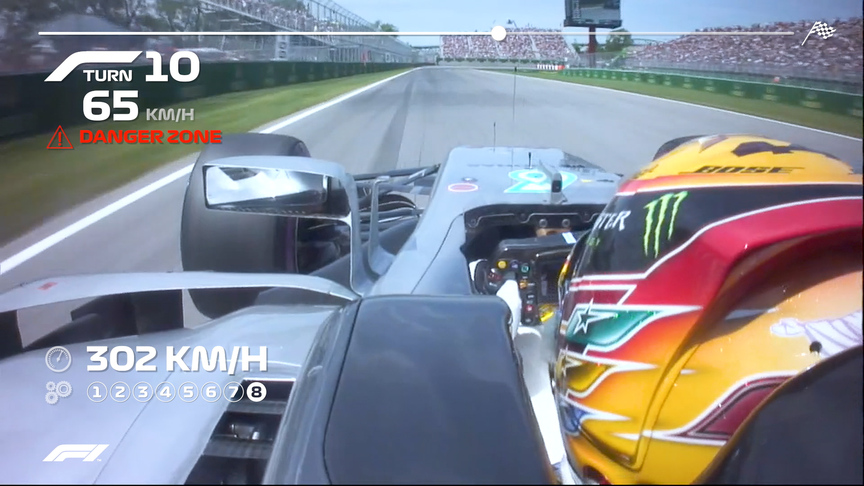 ONBOARD: A lap of the Circuit Gilles-Villeneuve