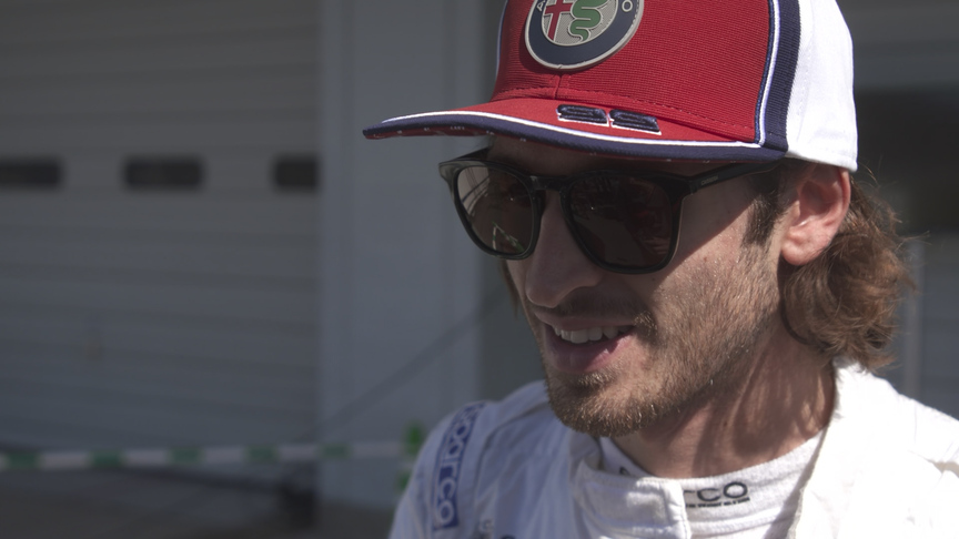Antonio Giovinazzi: Happy with performance at this 'difficult' track