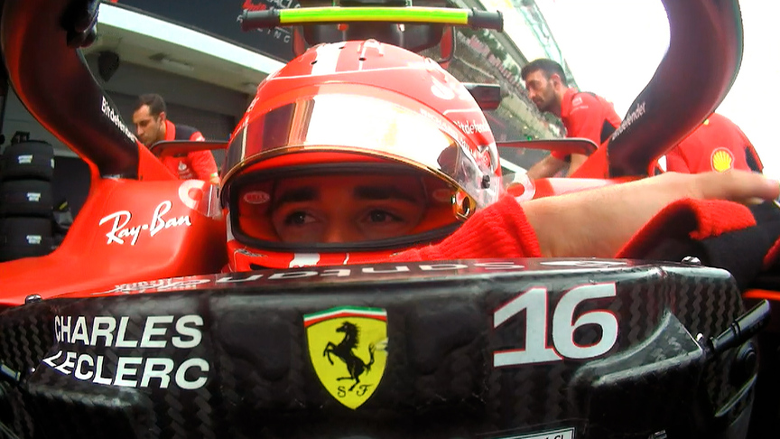 2023 Spanish GP Qualifying: Huge shock in Barcelona as Leclerc is knocked out in Q1