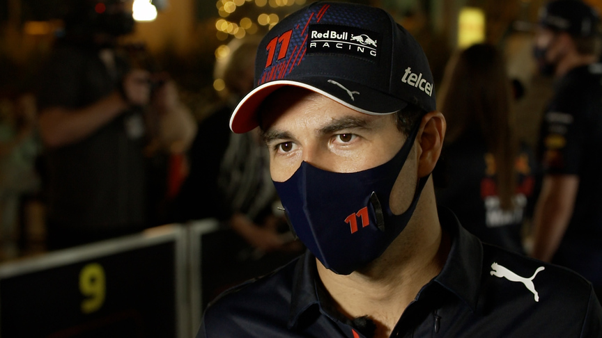 Sergio Perez: Bahrain GP is 'moment of truth' for Red Bull
