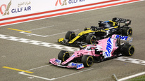 Top 5 Sergio Perez epic comebacks