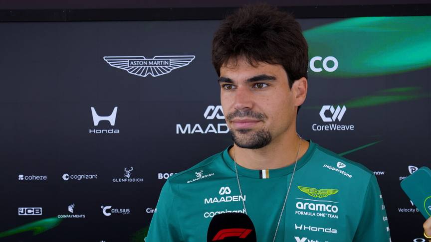Stroll: 'Until we have upgrades it's gonna be challenging for us every week'