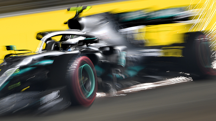 QUALIFYING HIGHLIGHTS: 2019 Singapore Grand Prix