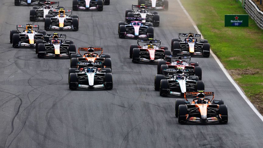Race Highlights: 2026 Dutch Grand Prix