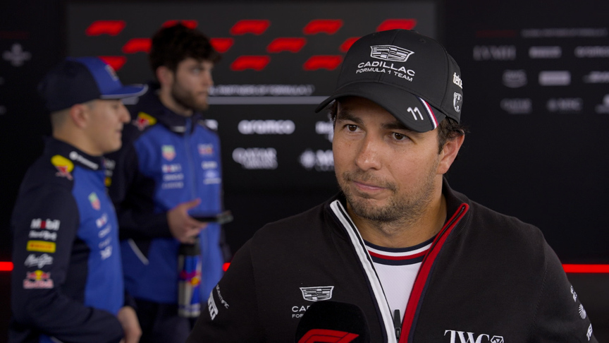 ‘Our pace is getting closer’ – Perez brands Japan Cadillac’s strongest race yet