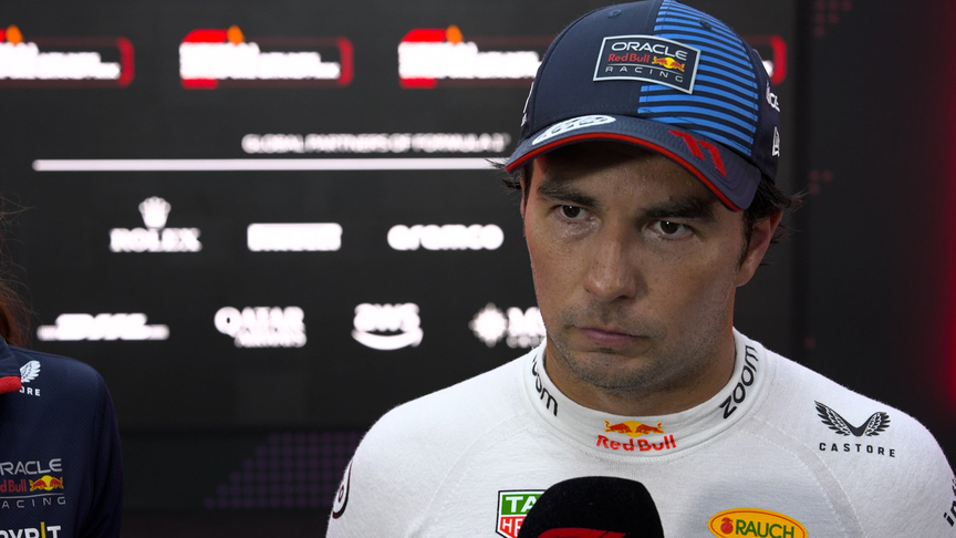 Red Bull’s pace ‘not looking great at the moment’ – Perez