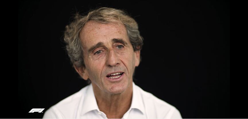 Senna at 60: Exclusive - Prost and Senna 'very close' in final months