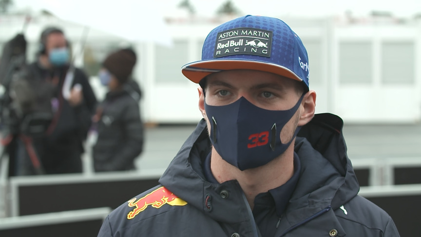 Max Verstappen: Honda departure 'a shame' for F1 and Red Bull