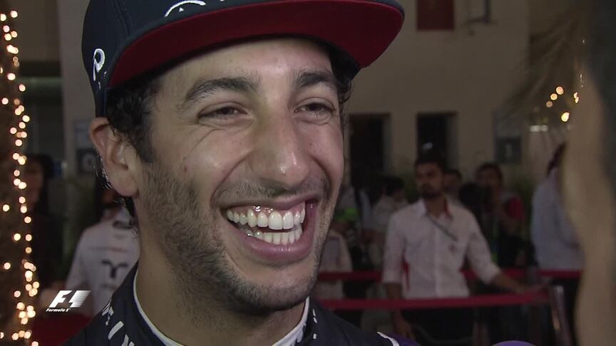 Post-qualifying interviews - Bahrain