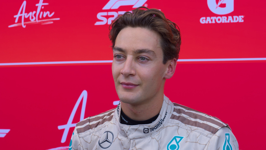 Russell: ‘Could we have been on pole? Definitely not’