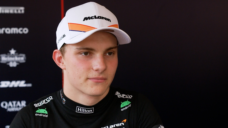 Piastri ‘very happy’ with Monaco qualifying despite just missing out on Q3