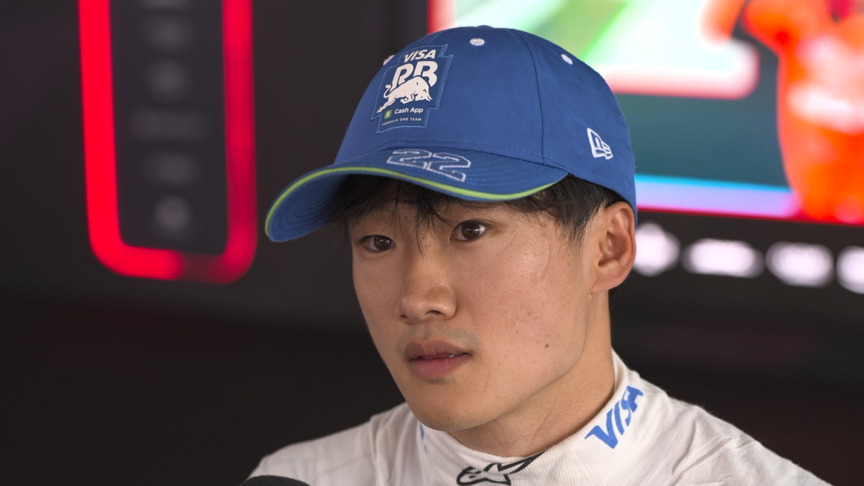 ‘The pace was nowhere’ – Tsunoda looking for answers after P19 finish in Barcelona