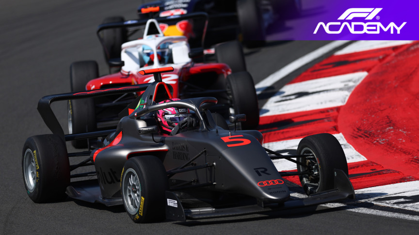 F1 Academy Highlights: 2026 Chinese GP Race One