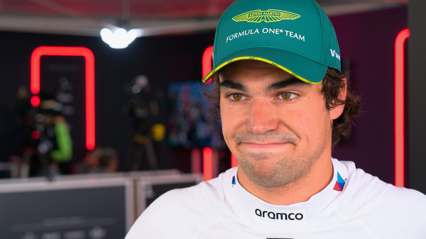 Stroll left looking for ‘answers’ after Q1 exit at Suzuka