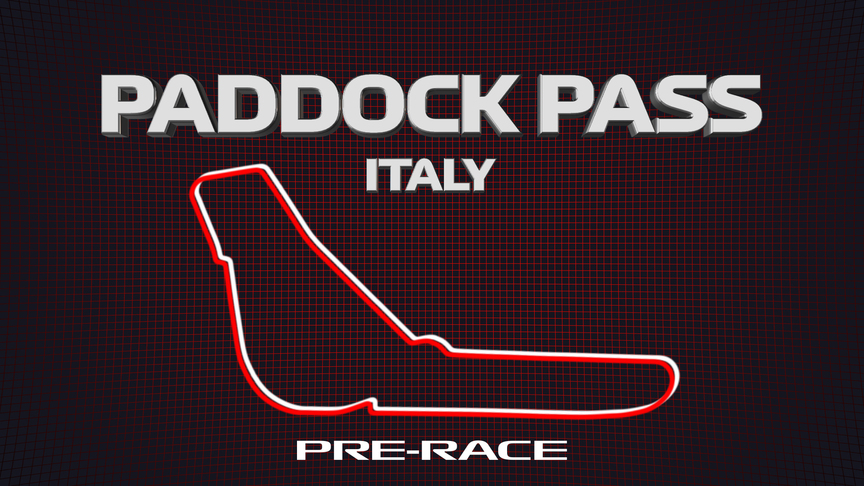 PADDOCK PASS: Pre-race at the 2019 Italian Grand Prix