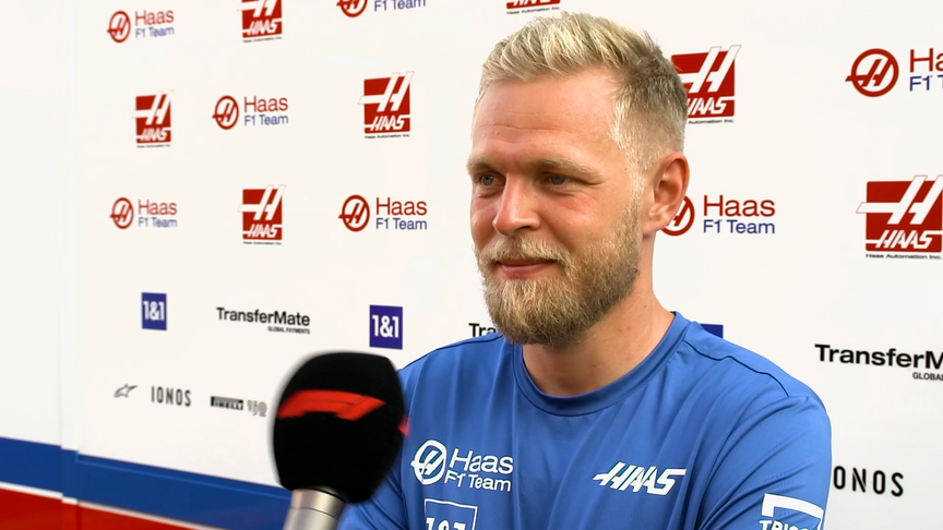 Kevin Magnussen: Haas' ability to find pace 'very impressive'