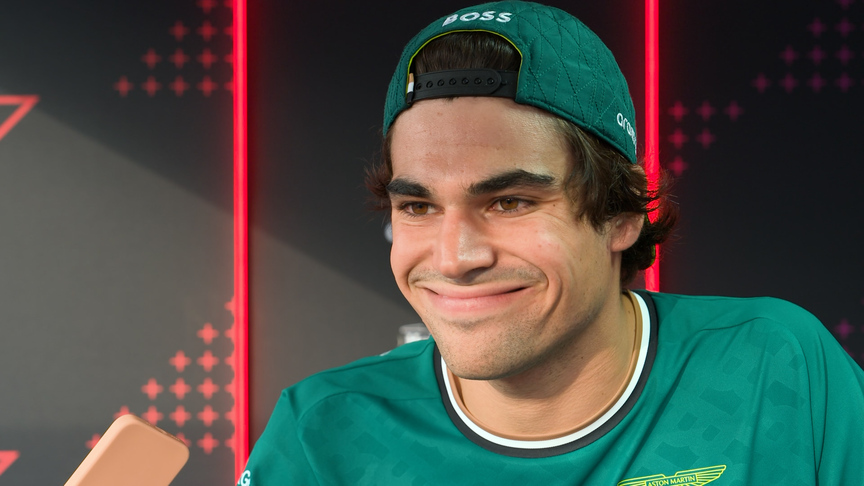 ‘It’s always fun driving here’ says Stroll after encouraging P7 pace in Monaco practice