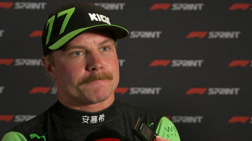 Bottas still focused on the Grand Prix as Sauber chase first points of the year