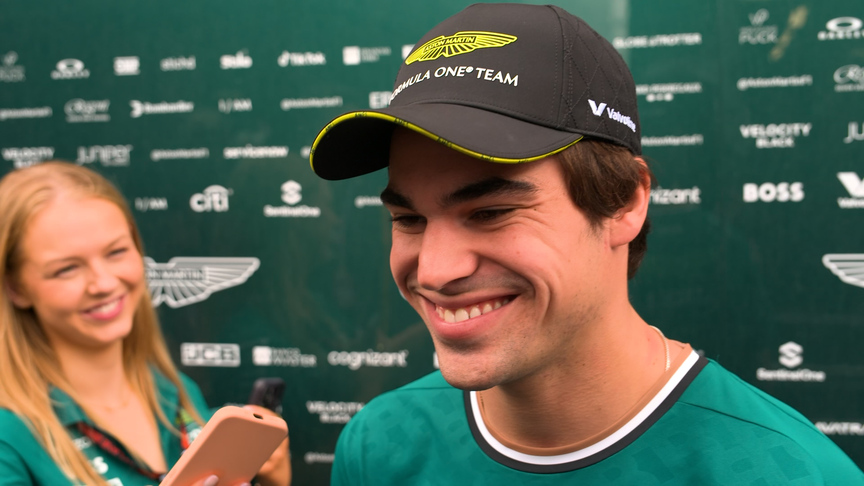 'We really wanted that one' - Stroll reflects on Aston's double-points finish in Canadian GP