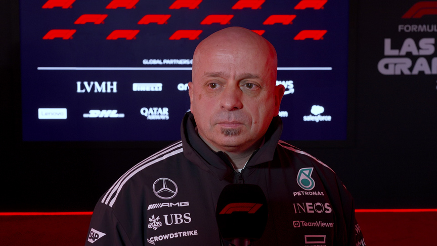 Resta explains there is ‘a lot to learn’ and work to do for Mercedes to be at their best this weekend.