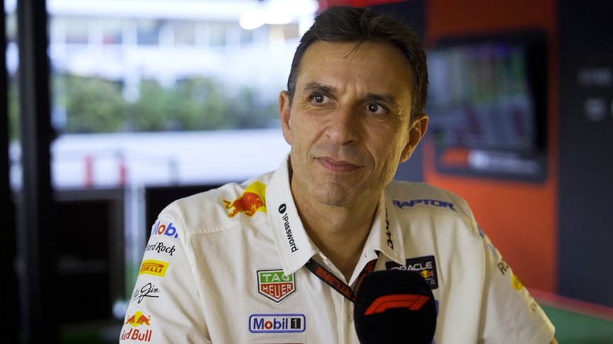 Technical Director Pierre Wache explains ‘main challenge’ facing Red Bull at COTA