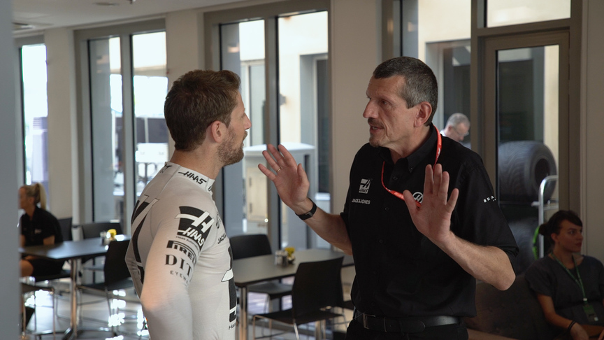 All Access - Episode 5: Guenther Steiner