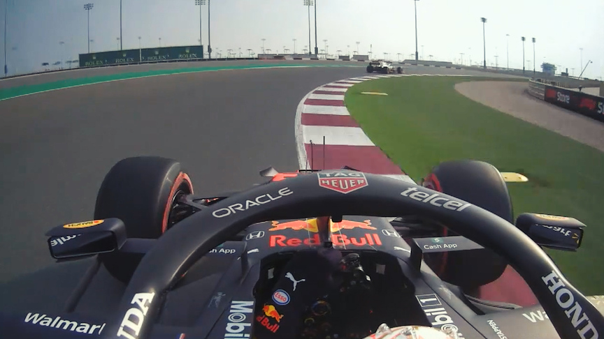 2021 Qatar GP FP1: Max Verstappen sets fastest lap in first practice