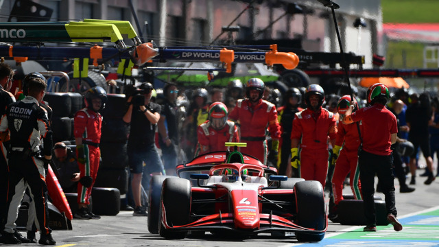Formula 2 Highlights: 2024 Austrian GP Feature Race