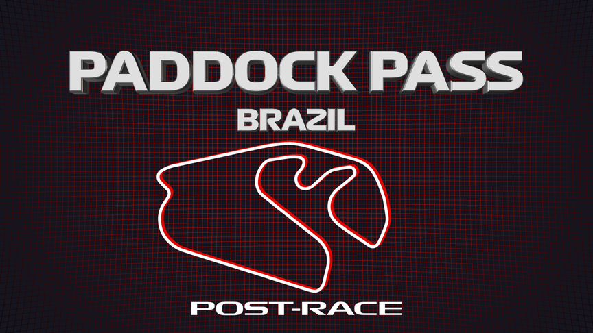 PADDOCK PASS: Reviewing the 2019 Brazilian Grand Prix