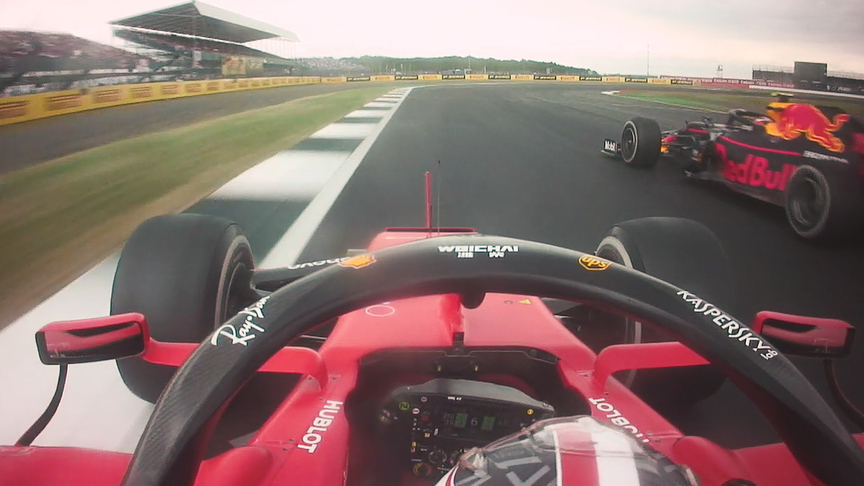 Top 10: Best overtakes of the 2019 season so far