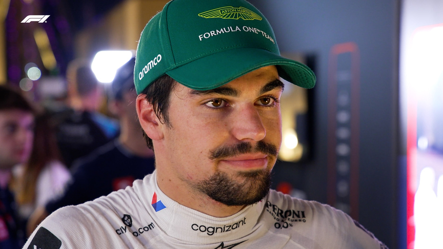 Lance Stroll: 'Nice to finish with both cars in the points’